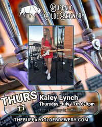 Kaley Lynch @ Buffalo Olde Brewery