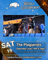 The Plagiarists @ Buffalo Olde Brewery