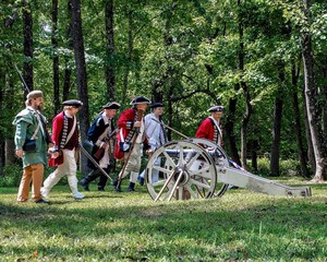 Revolutionary War Reenactment