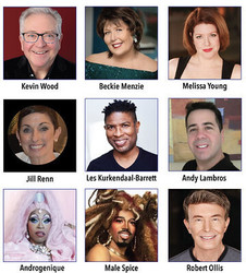 Authentically Yours: A Variety Show Fundraiser for Open Space Arts