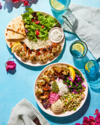 Luna Grill Offers Free Virtual Dietitian Sessions