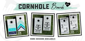 Cornhole and Yard Game Date Night at AR Workshop Hillsboro