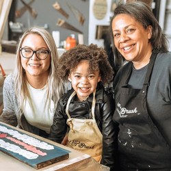 SATUR- DIY Time Crunch Mini Workshop - Ages 6+ (Pre-Registration Required)