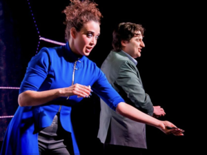 The Cosmic Underground Show