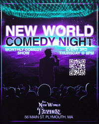 New World Comedy Night