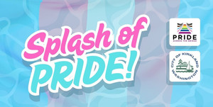 Splash of Pride