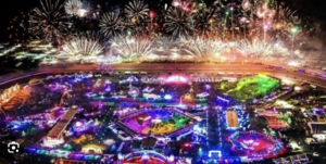 Electric Daisy Carnival - EDC Orlando - 3 Day Pass