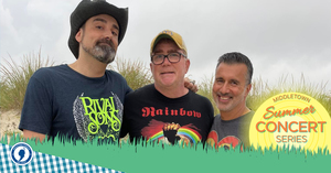 Middletown Summer Concert Series featuring 10 STRING