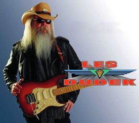 Les Dudek at The Wildey