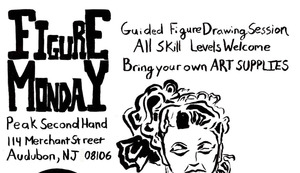 Figure Monday at Peak Secondhand