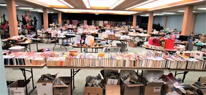 2025 Caring in Crystal Garage Sale, July 30th - August 1st