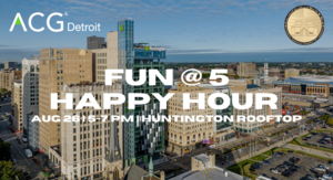 Fun @ 5 Happy Hour