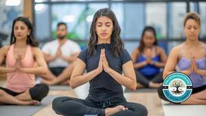 Just for Teens: Yoga & Mindfulness for Back-to-School