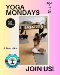 Monday Yoga with Lori