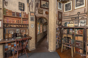 Fonthill Castle Meander Days