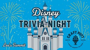 Disney Trivia Night