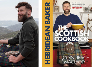 Hebridean Baker Coinneach MacLeod at Wellesley Books