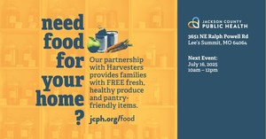 Harvesters Food Distribution: July 2025