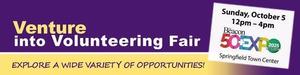 Venture into Volunteering