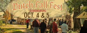 49th Dutch Fall Festival