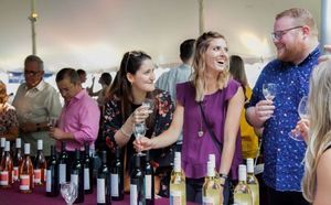 Fall Wine Festival
