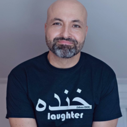 Stand Up Comedy Nights with Rahmein Mostafavi