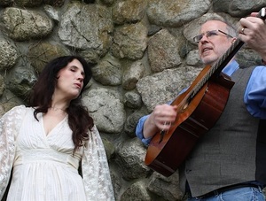 Candlelight Garden Concerts presents Songcatcher