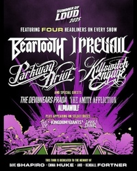 Summer of Loud (Beartooth, I Prevail, Killswitch Engage, Parkway Drive)