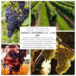 Our Heroes: Folk Machine Wine Company