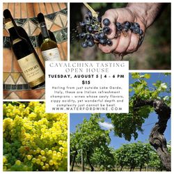 Ultimate Italian Refreshment: Cavalchina