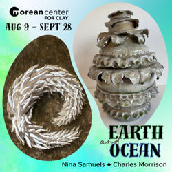 Nina Samuels and Charles Morrison: Earth and Ocean Exhibition