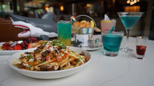 Shark Week Specials at Hyatt Regency San Antonio Riverwalk