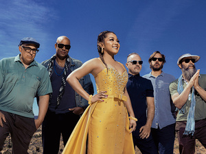 Dengue Fever – Downtown Summer Sounds