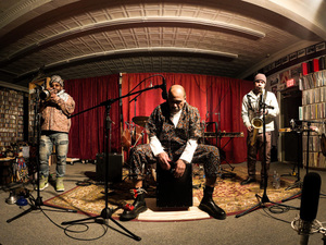 Kahil El’Zabar’s Ethnic Heritage Ensemble – Downtown Summer Sounds