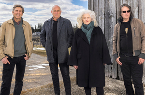 An Evening with Cowboy Junkies - Celebrating 40 Years