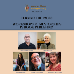 Turning the Pages: Workshops & Mentorships in Book Publishing