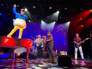 Yellow Brick Road - Elton John Tribute