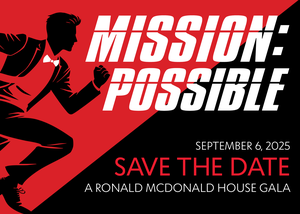 Cincinnati Ronald McDonald House Mission Possible Gala