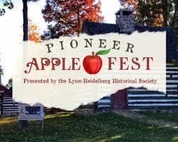 Pioneer Apple Fest