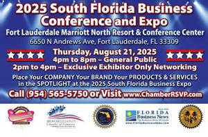South Florida Business Conference & Expo 2025