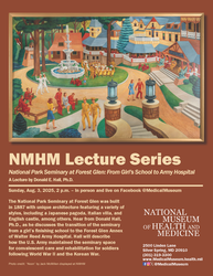 National Park Seminary at Forest Glen–From Girl's School to Army Hospital