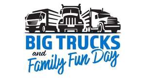Big Trucks and Family Fun Day