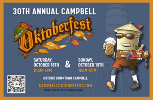 30th Annual Campbell Oktoberfest
