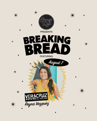 Emmer & Rye Breaking Bread Dinner: Veracruz