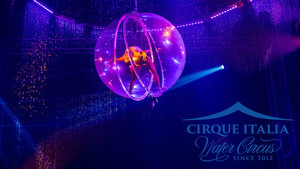 Cirque Italia Water Circus at York Exposition Center