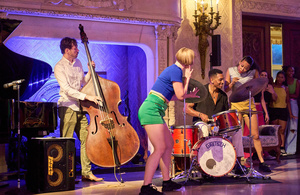 One Jazz: The Language of Jazz Music and Dance