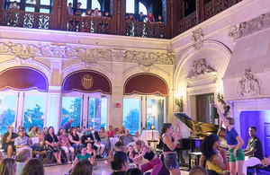 Bridging the Gap: Moving on Common Ground