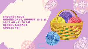Crochet Club