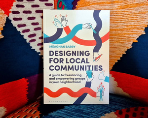 Book Launch: Designing for Local Communities