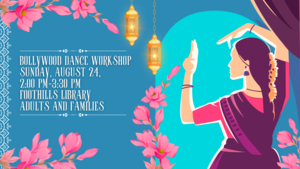 Bollywood Dance Workshop
